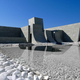 Illustration for article titled Otherworldly Spanish House is Half Skatepark, Half Moonbase